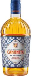  Canonita de Mallorca orange aperitivo 0, 7L 18% (narancsos aperitif)