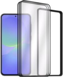 AlzaGuard Glass EasyFit Samsung Galaxy A36 5G 2.5D üvegfólia - 3db + applikátor (AGD-EFG9P3)