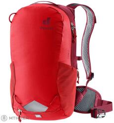 Deuter Race 8 hátizsák, 8 l, cseresznye/masala