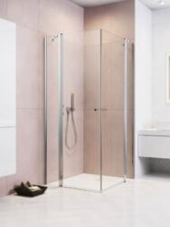Radaway Eos KDD II szögletes zuhanykabin 90B+90J (13799461-01L+13799461-01R)