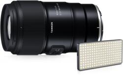 Tamron 90 mm F/2.8 Di III MACRO VXD pro Nikon Z + LED světlo Jupio JPL200A (580381)
