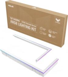 ASUS TUF Gaming GT502 Horizon ARGB világítás készlet fehér (90DA00H3-B09000)