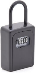 BASI SSZ 200B kulcsszéf kengyellel - hordozható, számzáras kulcstároló beltérre és kültérre (B210100051100)