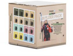 Plasty Mladeč Filament PM 1, 75 RePLA Builder Pack, 3× 1 kg (252113320970011)