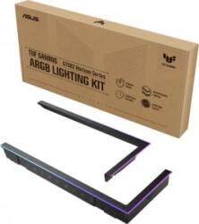 ASUS TUF Gaming GT502 Horizon ARGB világítás készlet fekete (90DA00H0-B09000) (90DA00H0-B09000)