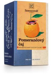 SONNENTOR - Narancs tea, bio, 18 db *CZ-BIO-002 tanúsítvány