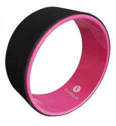 SVELTUS Roata Yoga 33 cm, roz, Sveltus