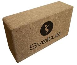 SVELTUS Caramida yoga din pluta