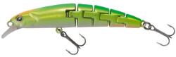 Tiemco Cicira 70SS 70 mm 4.4gr Color 006 Habanero Apple Green Gold Wobbler