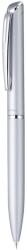 Pentel Rollertoll 0, 35mm, fém ezüst test, Pentel Energel BL2007Z-AK, írásszín kék (BL2007Z-AK) - web24