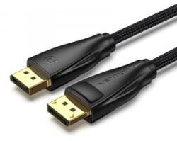 Vention 8K DisplayPort kábel 2m fekete (HCCBH)