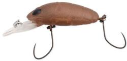 Nories Crankin Pupa Wobbler 34 mm 2, 6g (128M) Soft Pellet