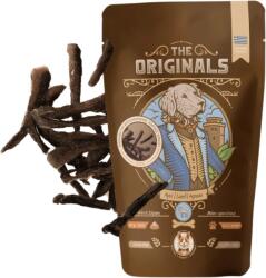 The Originals Recompense pentru caini The Originals, Fasii uscate de miel, 60g (C3846)
