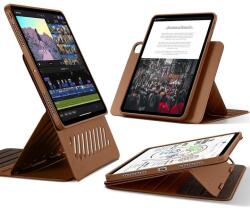 ESR Tok iPad Pro 13 (2024) készülékhez - ESR Shift mágnes - barna (KF2318166)