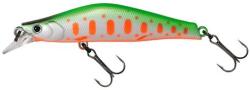 Tiemco Luray 62S 62 mm 4.2gr Color 006 Lime Back Pearl Yamame Wobbler