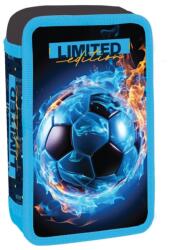 S-Cool Penar echipat cu 2 fermoare S-COOL SC2919, Football limited edition (SC2919) Penar