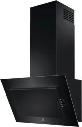 Electrolux Hota de perete Electrolux LFV326K Seria 600, 60 cm, 600 mc/h, 3 viteze, Negru (LFV326K) Hota