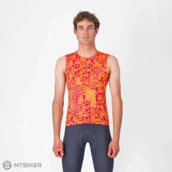 Castelli ESPRESSO R-A/D trikó, vivid orange (XL)