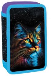 S-Cool Penar echipat cu 2 fermoare S-COOL SC2913, Cat (SC2913) Penar