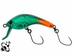 Nories Rush Bell 33 Wobbler 33 mm 1, 9g (348) Han Green