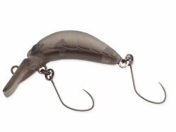 Nories Rice 30 Wobbler 30 mm 1, 8g (318) Clear Gray
