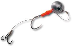 Climax Cult Catfish Rig Jig Fireball 150gr Ancora #3/0 Natural előkötött szerelék