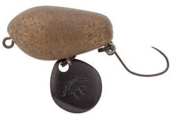 Nories Fukadama 25 Wobbler 25 mm 2g (380M) Secret Brown Glow