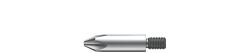 Wiha Menetes bit Phillips M5 PH2 x 45 mm (01943) (01943)