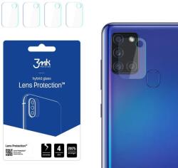 Tokgalaxis Üvegfólia Samsung Galaxy A21s - 3MK kamera flexibilis fólia (4x)