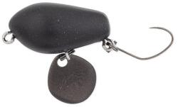 Nories Fukadama 25 Wobbler 25 mm 2g (384M) Jet Black