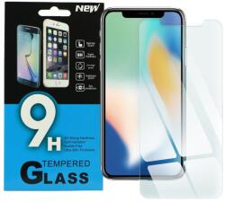 Apple 11 Pro / X / XS kompatibilis üvegfólia, előlapi, edzett (58276)