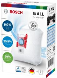 Bosch BBZ41FGALL univerzális porzsák, 4 zsák Siemens és Bosch porszívóba (BBZ41FGALL)