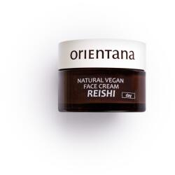Orientana Orientana, Természetes krém reishi nappali, Vegán, Keleti, 50ml (KREMDT/REISHIDAY/50ml)