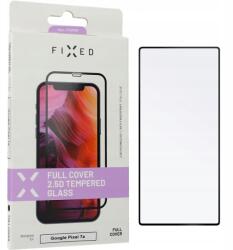 FIXED Üvegvédő fólia Google Pixel 7A telefonhoz (FIXGFA-1083-BK)
