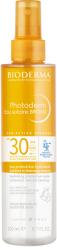 BIODERMA Víz fényvédővel a jobb bronzért Bioderma Photoderm BRONZ SPF 30, 200 ml