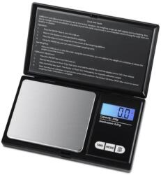 merystyle Digitális ékszermérleg 500g/0, 1g pontossággal - MS-333 (3381)