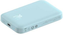Baseus Mini PowerBank, 6000 mAh, 20W, kék (P10059002313-00)