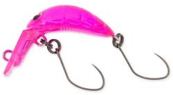 Nories Rice 22 Wobbler 22 mm 1g (270) Clear Pink