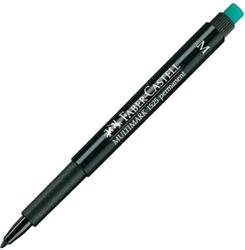 Faber-Castell Alkoholos marker FABER-CASTELL M 1 mm fekete (VL07-01293)