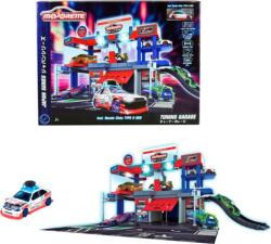 Majorette Japan Series Tuning Garage + Honda Civic Type R (212051033)