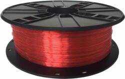 Gembird Filament PET-G 1.75mm 1 kg - Piros (3DP-PETG1.75-01-R)
