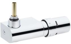 Danfoss VHX-M/RAX csatlakozókészlet króm 013G4285