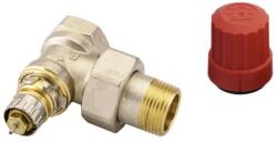 Danfoss RA-N termosztatikus sarokszelep nikkel 013G0015 (013G0015)