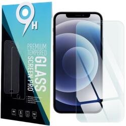 Apple 12 / 12 Pro kompatibilis üvegfólia, előlapi, edzett, 9H, 0.3mm (K-5900495867339)
