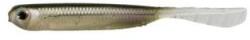 Tiemco PDL Super Livingfish 4" 10 cm Pearl Smelt Gumihal 6 db/csg