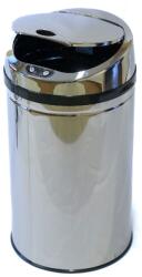 Eifa Rozsdamentes automata szemetes, 30 liter (WH-SZEMETES-30-L)
