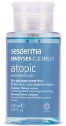 Sesderma Sensyses Liposzómás oldat, atópiás bőrre, bőrgyógyászati, sminkeltávolításhoz, 200 ml