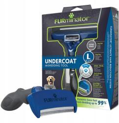 Furminator Nagytestű, Hosszú Szőrű Kutyák Számára Kefe L (FUR151203)