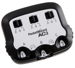 PocketWizard AC3 ZoneController (Nikon) (PW-AC3-N) - bluechip