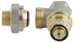 Danfoss RA-N termosztatikus sarokszelep nikkel 013G0011 (013G0011)